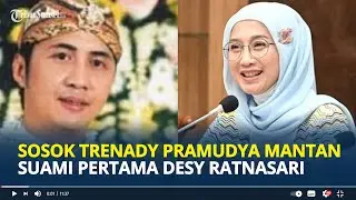 SOSOK Trenady Pramudya Mantan Suami Pertama Desy Ratnasari, Miliki Paras Tampan dan Misterius