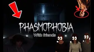 PLAYINGH THE SCARYIEST GAME WITH FRIENDS!!! no ghosthunters were hurt! :)