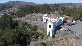 Tandil desde el aire