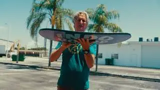 Indo Board Rocker Board