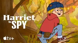 Harriet the Spy &mdash; Official Teaser | Apple TV