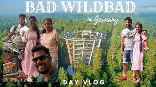 Bad Wildbad|Telugu vlogs|Day trip
