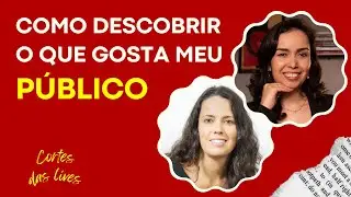 Como descobrir o que o meu público gosta | Formação de Escritores