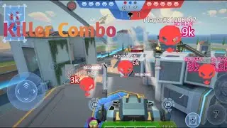 Mech Arena: Killer Combo Highlights #1