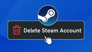How to Delete Steam Account