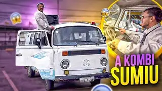 A KOMBI DO REI DO DANONE FOI ROUBADA 🤣🤣🤣 | REI DO DANONE