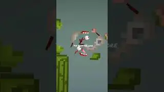 Melon playground gore mod #gore #blood #mod
