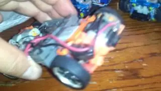 Xmod truck chasis