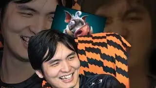 EG.Iceiceice great escape - EG vs VG THE INTERNATIONAL 10