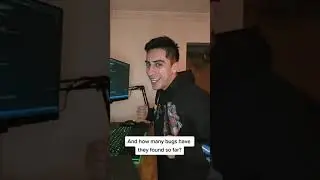 When the deadline for the project is approaching...