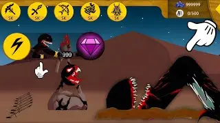 New Update + Max Upgrade Army Stick WarEdition - MOD STICK WAR LEGACY 