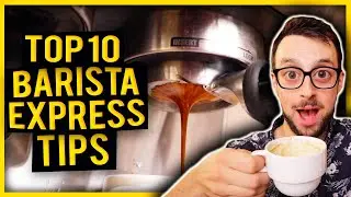 10 лучших советов по выбору эспрессо-машины Barista Express