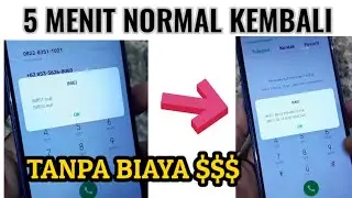OVERCOME IMEI NULL REALME 2 WITHOUT MONEY $