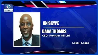 We Are Not Taking Gas Serious In Nigeria - CEO, Frontier Oil Ltd