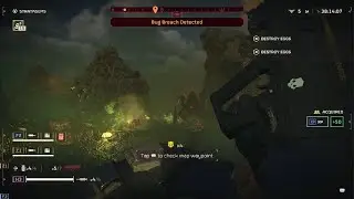 An Honorable Death [Helldivers2 PS5]