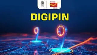 Introducing DIGIPIN A New Era in Address System