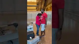 Back to Qatar 🇶🇦 #shorts #love #longdistancerelationship #couplegoals #qatartamil #qatar #viral