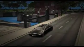 Second Life - Expensive Car