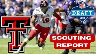 Tyree Wilson Scouting Report: A TOP 10 PICK???