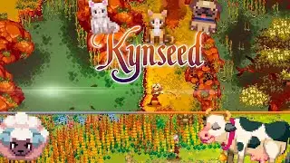 Самая странная стардью // Kynseed №1