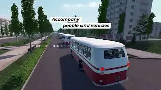 Bus World Release Trailer