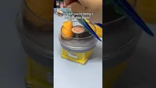 MINI COTTON CANDY MACHINE?! 😍