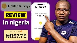My Golden Surveys app review - Make Money Online Doing surveys - No Guarantee