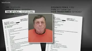 KARE 11 Investigates - Buffalo shooting suspect confesses in 911 call