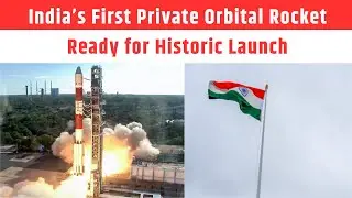India&rsquo;s First Private Orbital Rocket Ready for Historic Launch | EMS TV 27  -Nov-2025