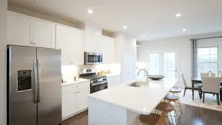 Ryan Homes | Strauss D Model Tour