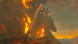 Divine Beast Vah Rudania Part 2/3 #botw 
