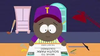 Why Can't I Be Like All the Other Kids?- Token Black (South Park)