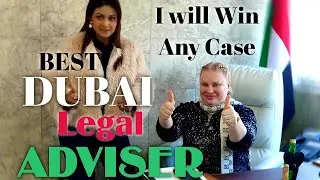 LEGAL Advisor in DUBAI | Souzan El Kayaji | Mamta Sachdeva