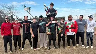 Bro Bowl World Series 3: Temple Dragons Vs Wisconsin Bad Batch