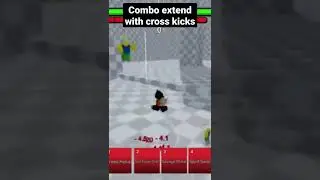 VEGITO 100-0 COMBO I ABA #roblox #aba #vegito