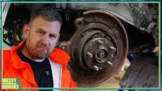 I REBUILD MY RUSTY SUBARU IMPREZA THE RIGHT WAY