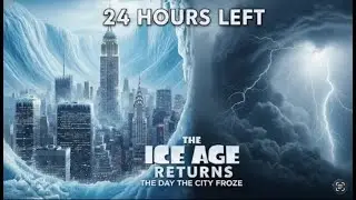 Aasman Se Maut Barasne Lagi! ❄️ | The Frozen Apocalypse Recap in Urdu/Hindi