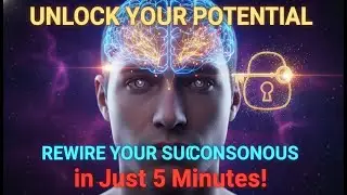 Unlock Your Potential: Rewire Your Subconscious in Just 5 Minutes!