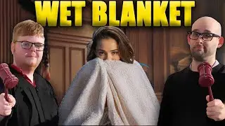 What's Wrong With a Movie Theater Blanket?