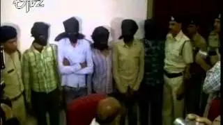 Six held in Swiss woman gang-rape case