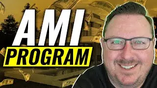 Area Median Income (AMI) Program for First Time Home Buyers