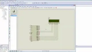 LCD 16x2 Interfacing with At89C51/S51