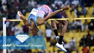 Mutaz Barshim: Jumping Sky High
