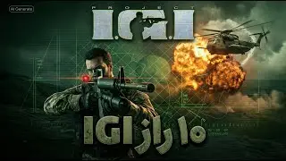 IGI و رازهایی که هرگز گفته نشد