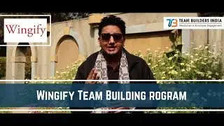 Wingify Team Building Program: With Team Builders india