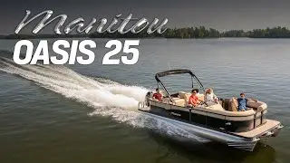 Manitou Oasis - Walkthrough Video