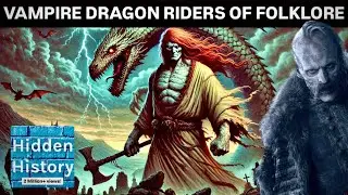 Solomonari - the red-haired vampire giants of Romanian mythology
