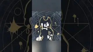 BENDY and the INK MACHINE 🎼🎞️📽️🖤🎬⚫