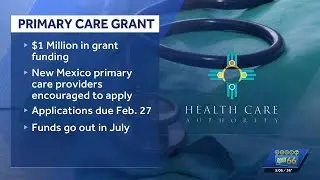 $1 million grant to strengthen New Mexico primary care workforce