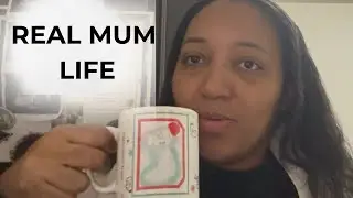 A New Year, Realistically - Messy House & Busy Mornings as a Mum of 5